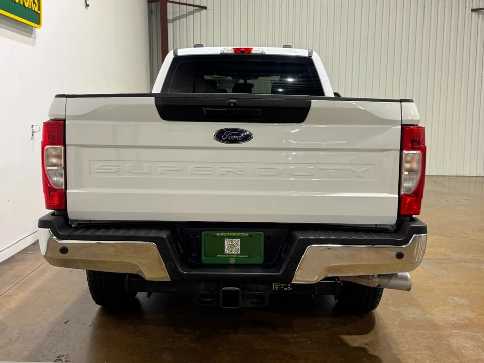 2022 Ford Super Duty 4th Gen - Image 7 of 12