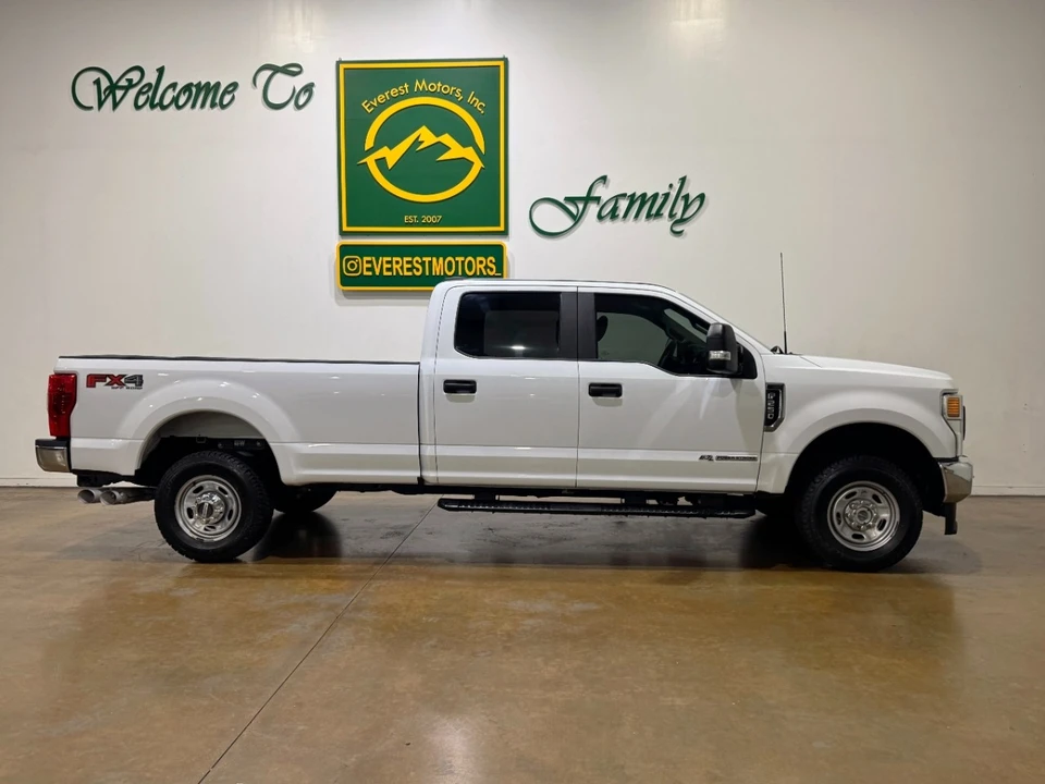 2022 Ford Super Duty 4th Gen - Image 9 of 12