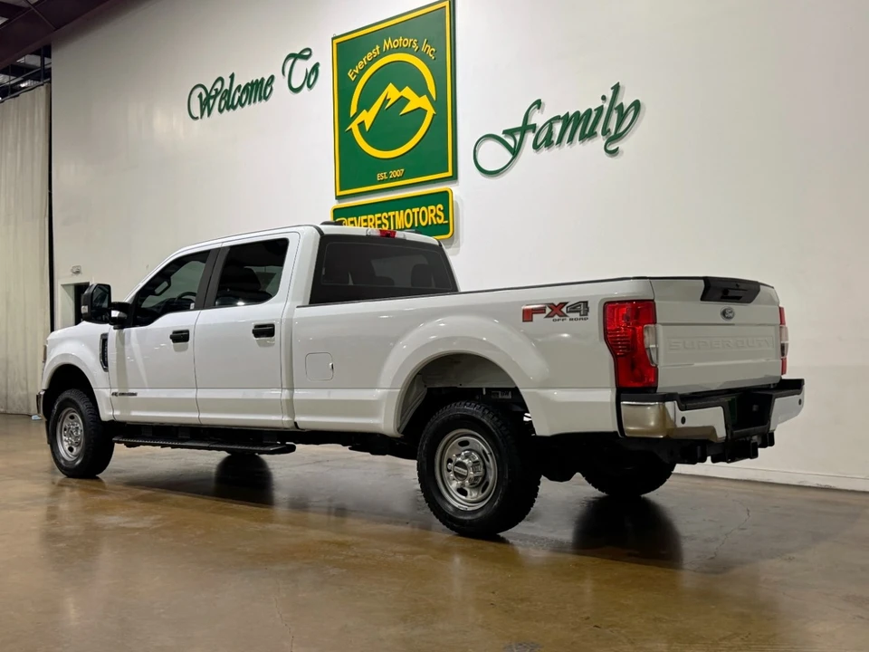 2022 Ford Super Duty 4th Gen - Image 6 of 12