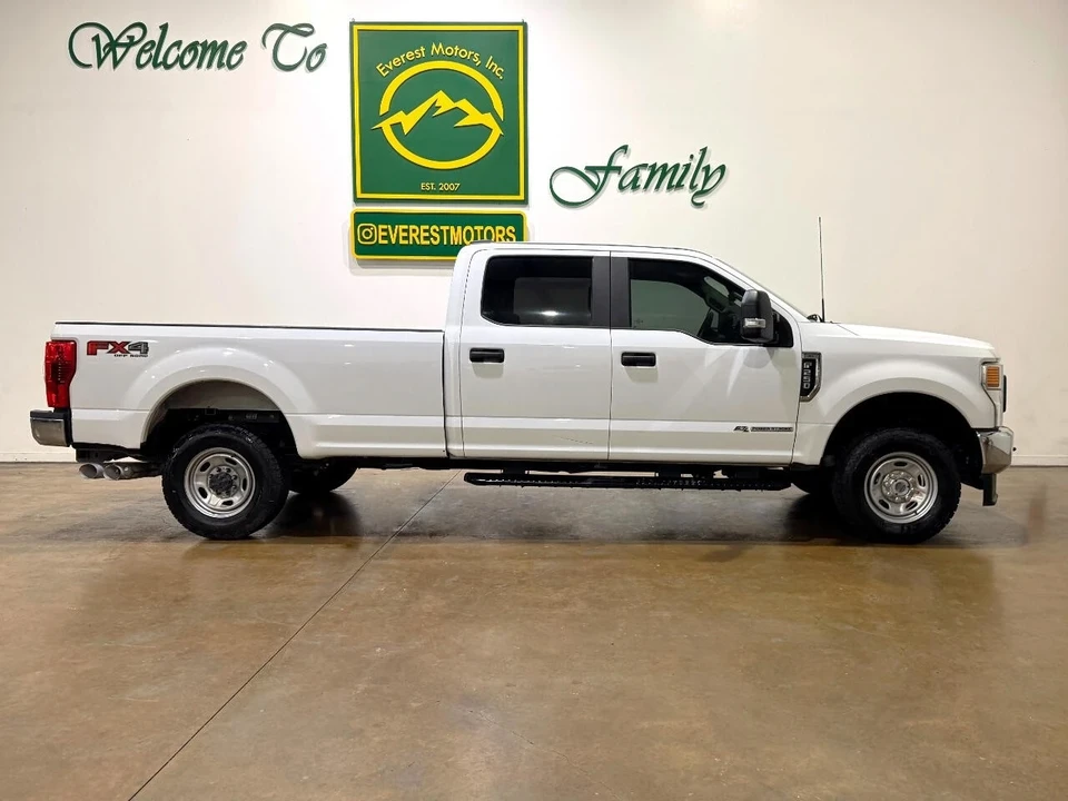 2022 Ford Super Duty 4th Gen - Image 2 of 7