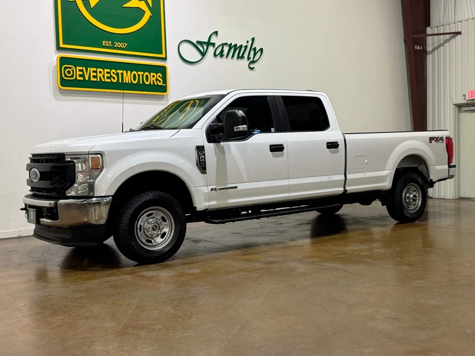 2022 Ford Super Duty 4th Gen - Image 3 of 12