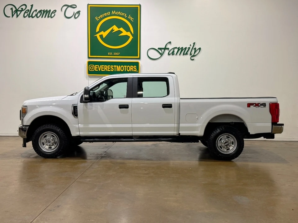 2022 Ford Super Duty 4th Gen - Image 5 of 12