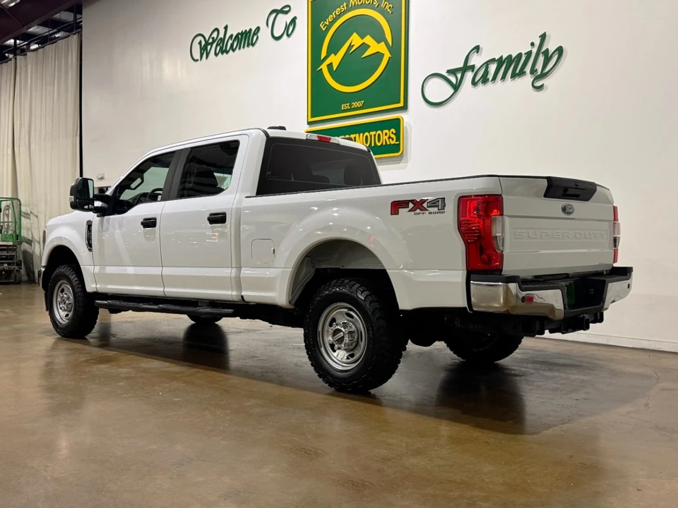 2022 Ford Super Duty 4th Gen - Image 6 of 12
