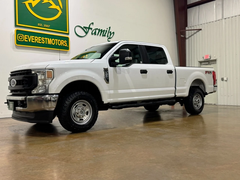 2022 Ford Super Duty 4th Gen - Image 3 of 12