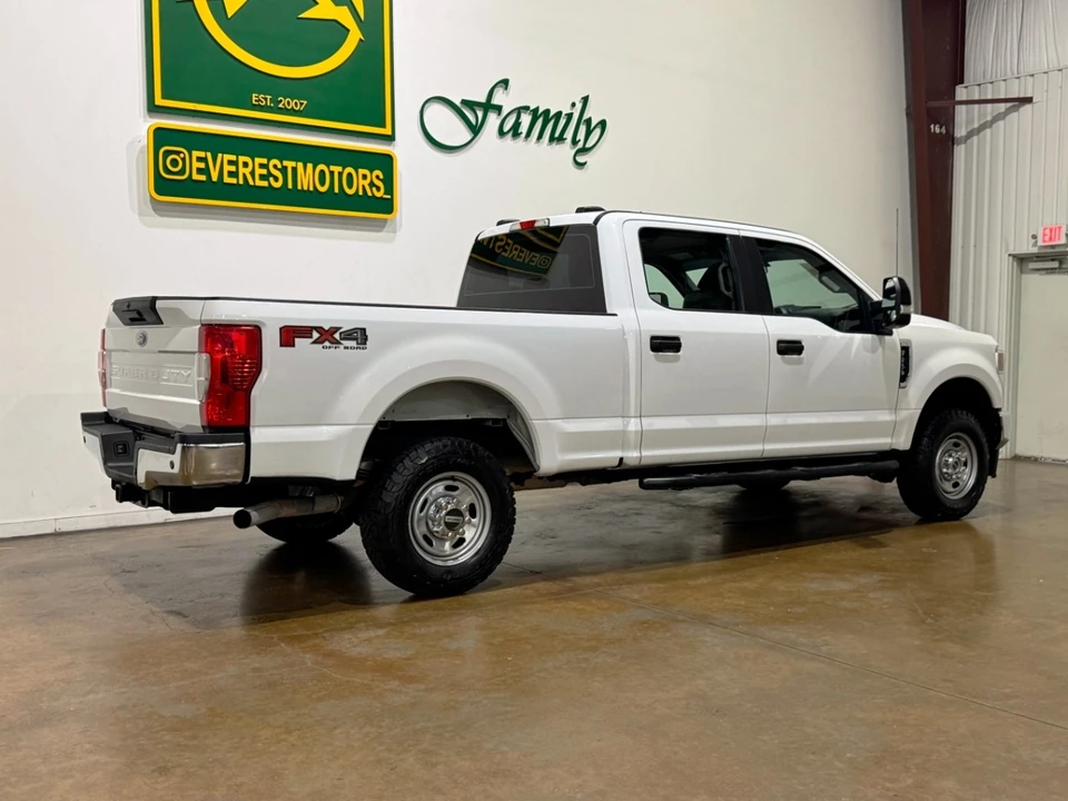 2022 Ford Super Duty 4th Gen - Image 8 of 12