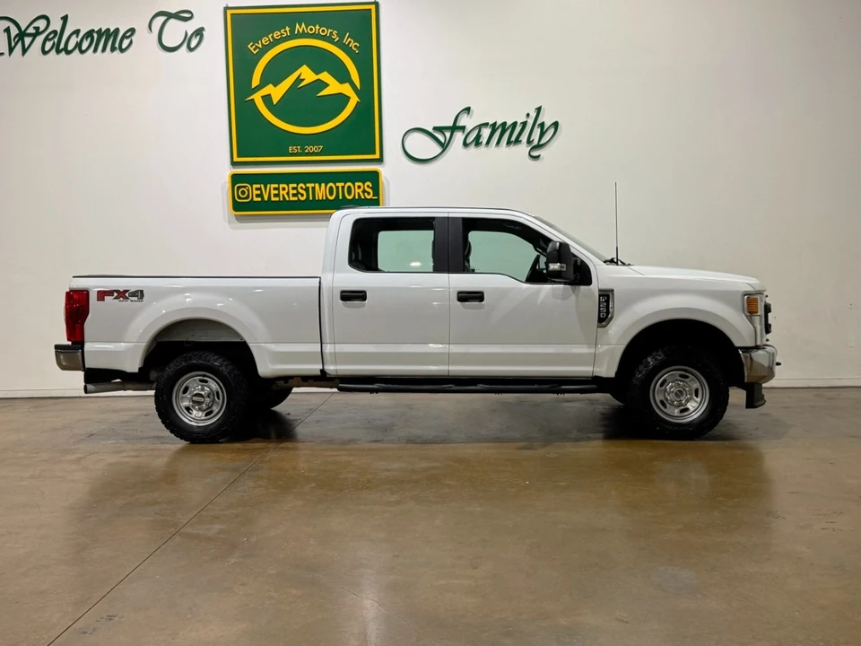 2022 Ford Super Duty 4th Gen - Image 9 of 12