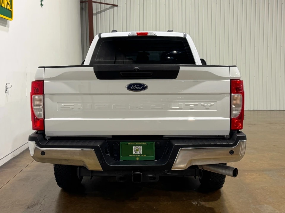 2022 Ford Super Duty 4th Gen - Image 7 of 12