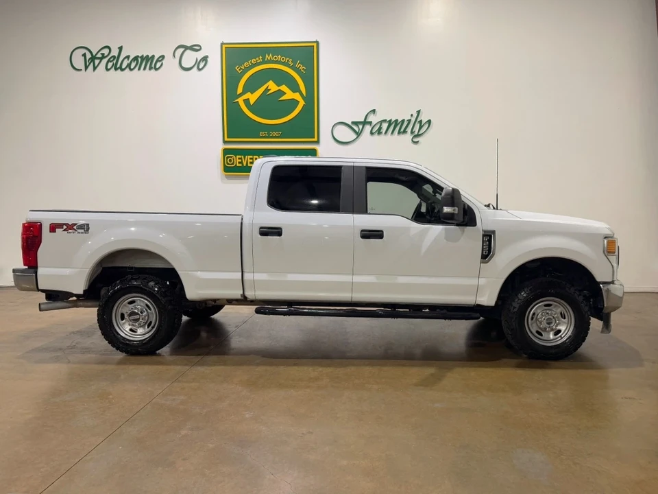 2022 Ford Super Duty 4th Gen - Image 2 of 7