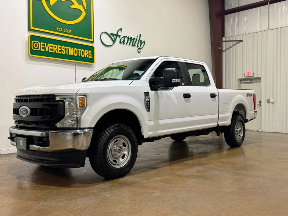 2022 Ford Super Duty 4th Gen - Image 3 of 12