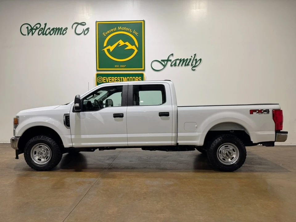 2022 Ford Super Duty 4th Gen - Image 5 of 12