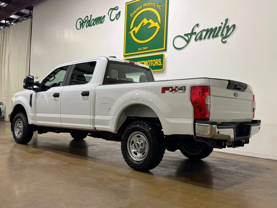 2022 Ford Super Duty 4th Gen - Image 6 of 12