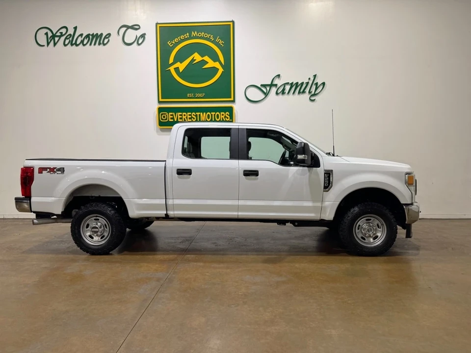 2022 Ford Super Duty 4th Gen - Image 9 of 12