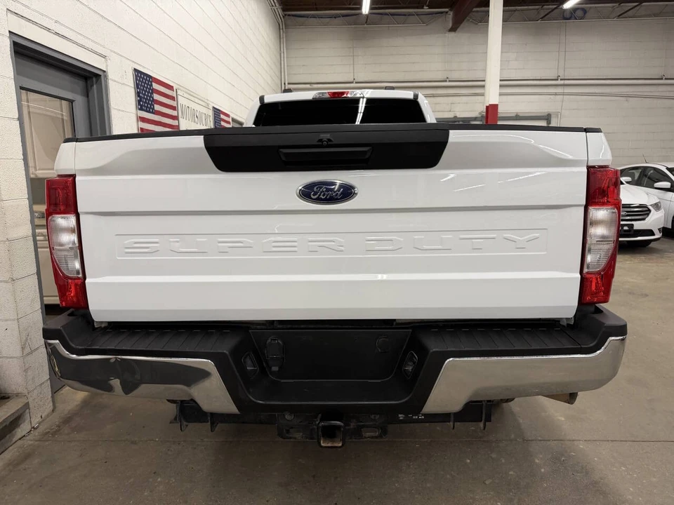 2022 Ford Super Duty 4th Gen - Image 9 of 12