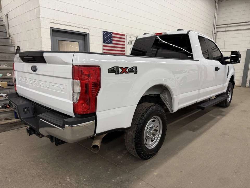 2022 Ford Super Duty 4th Gen - Image 3 of 12