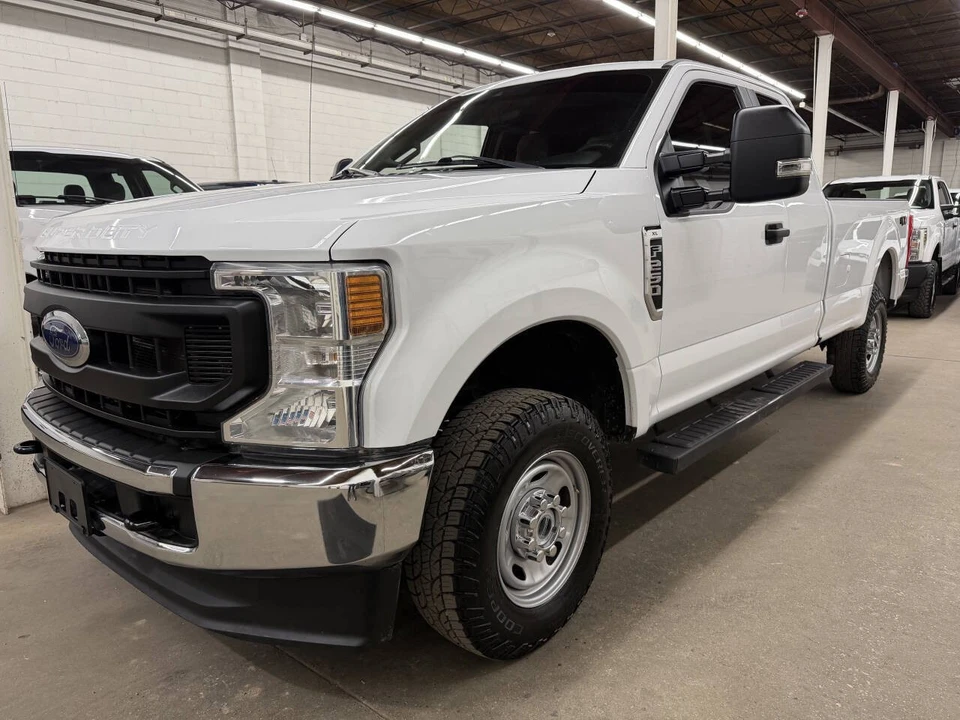 2022 Ford Super Duty 4th Gen - Image 4 of 12