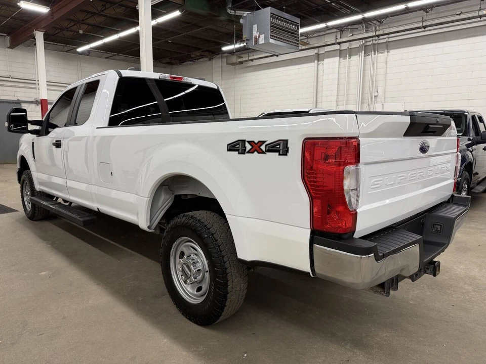 2022 Ford Super Duty 4th Gen - Image 2 of 12