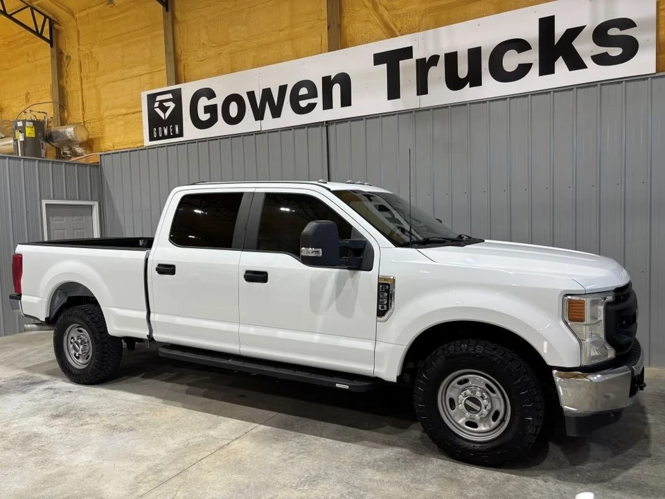 2022 Ford Super Duty 4th Gen - Image 3 of 21