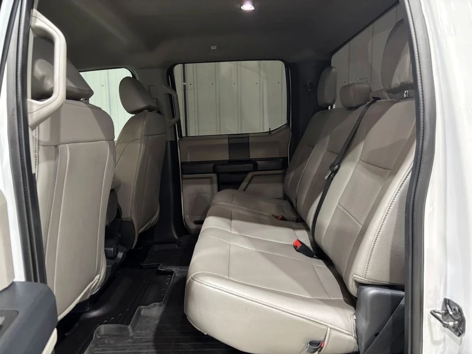 2022 Ford Super Duty 4th Gen - Image 13 of 21