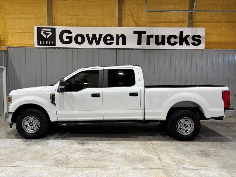 2022 Ford Super Duty 4th Gen - Image 2 of 21