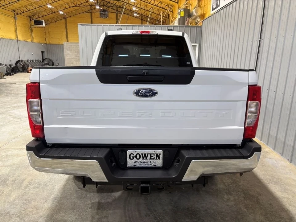 2022 Ford Super Duty 4th Gen - Image 8 of 21
