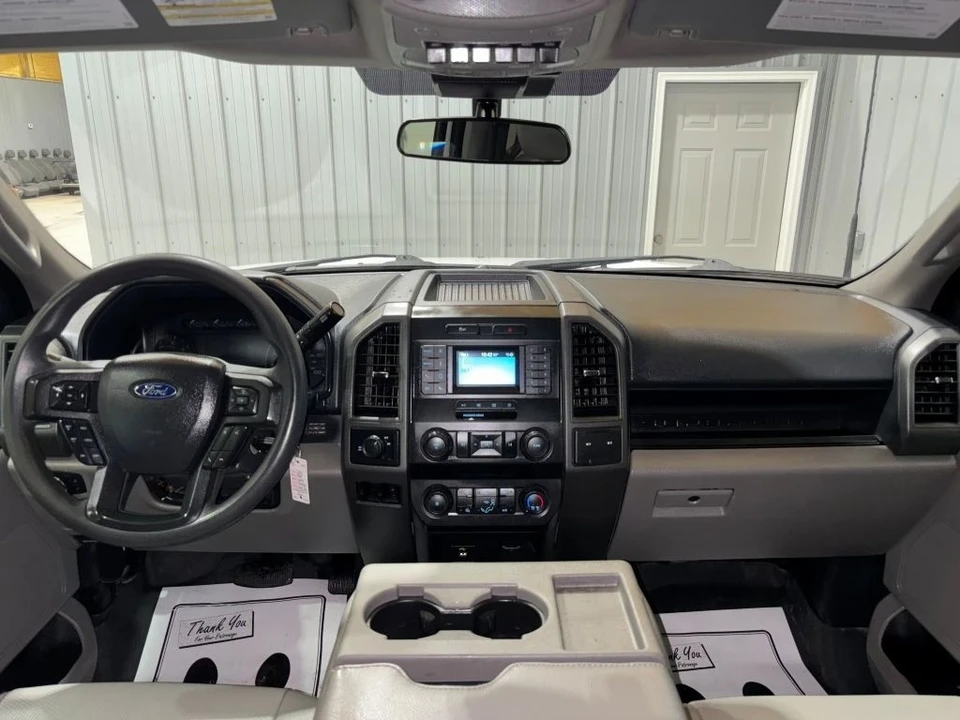 2022 Ford Super Duty 4th Gen - Image 17 of 21