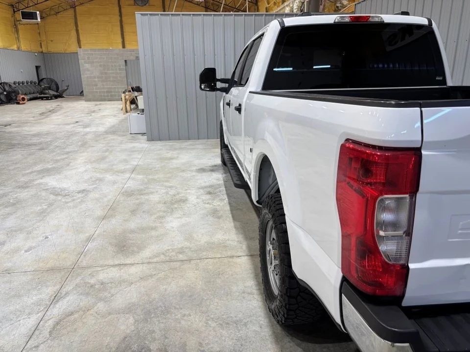 2022 Ford Super Duty 4th Gen - Image 9 of 21