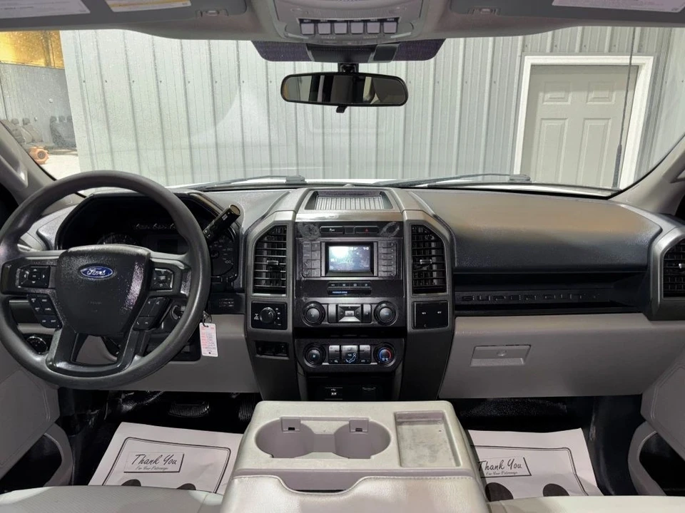 2022 Ford Super Duty 4th Gen - Image 17 of 21