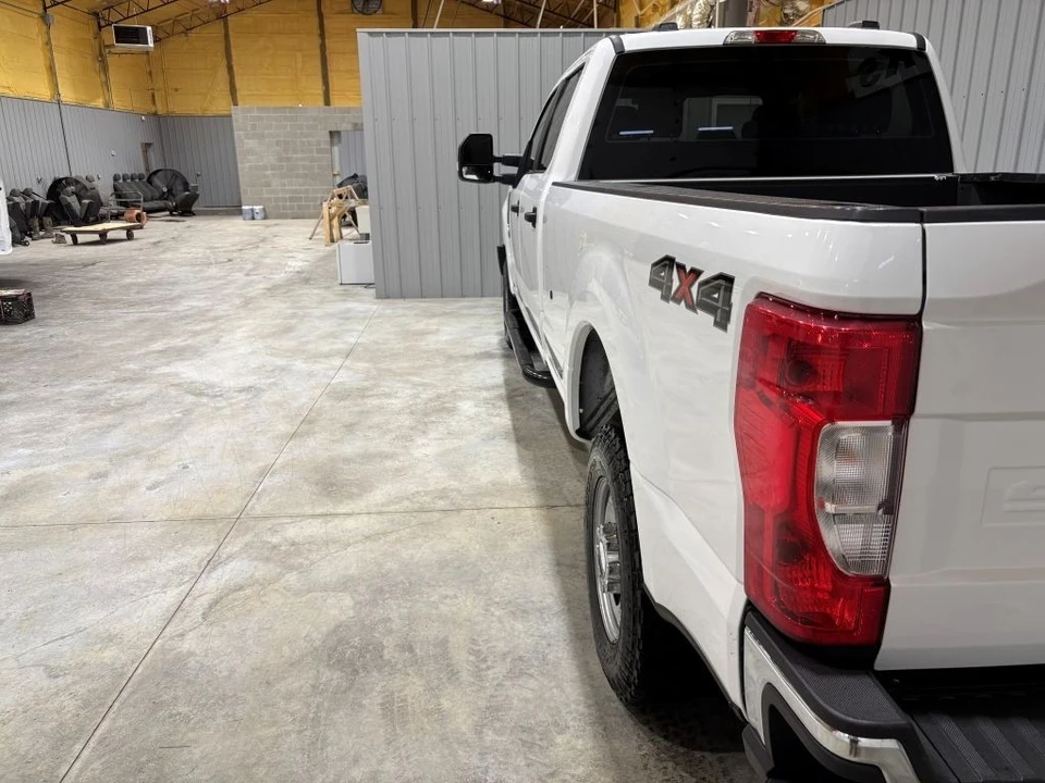 2022 Ford Super Duty 4th Gen - Image 9 of 21