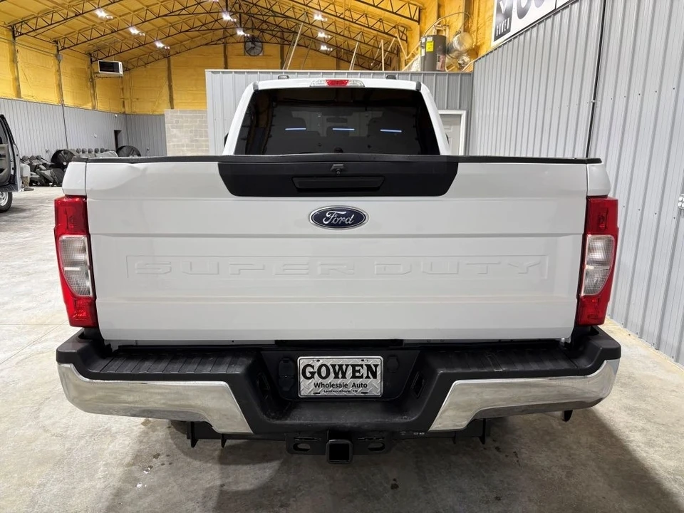 2022 Ford Super Duty 5th Gen - Image 8 of 21