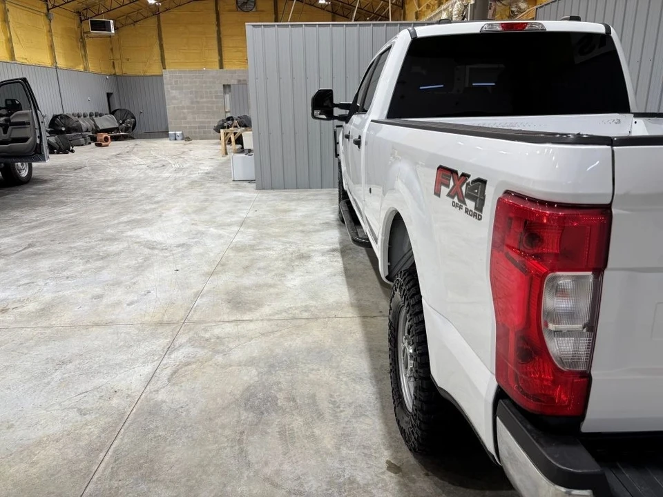 2022 Ford Super Duty 5th Gen - Image 9 of 21