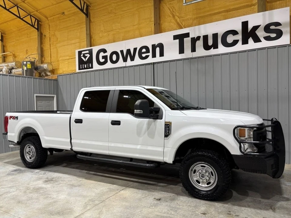 2022 Ford Super Duty 5th Gen - Image 3 of 21