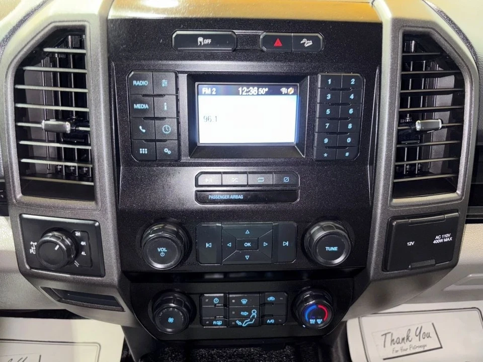 2022 Ford Super Duty 4th Gen - Image 19 of 21