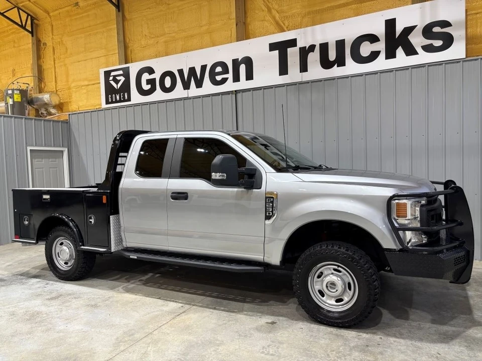 2022 Ford Super Duty 4th Gen - Image 3 of 21