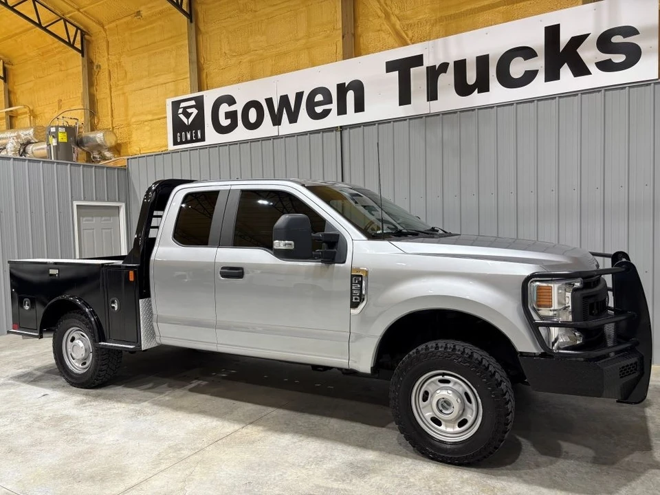 2022 Ford Super Duty 4th Gen - Image 3 of 21