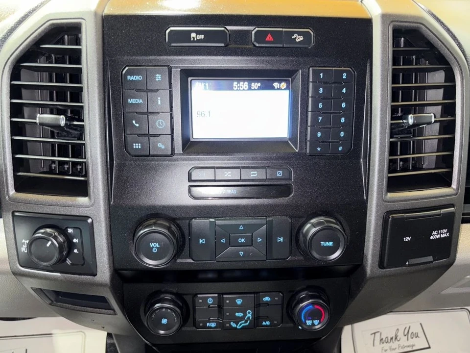 2022 Ford Super Duty 4th Gen - Image 19 of 21