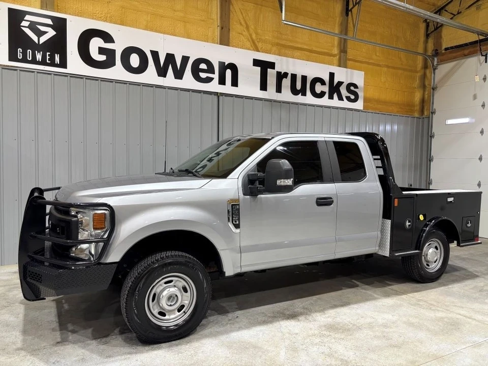 2022 Ford Super Duty 4th Gen - Image 4 of 21