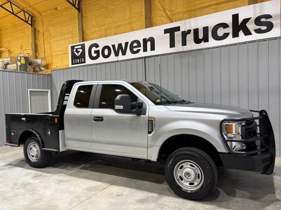 2022 Ford Super Duty 4th Gen - Image 3 of 21