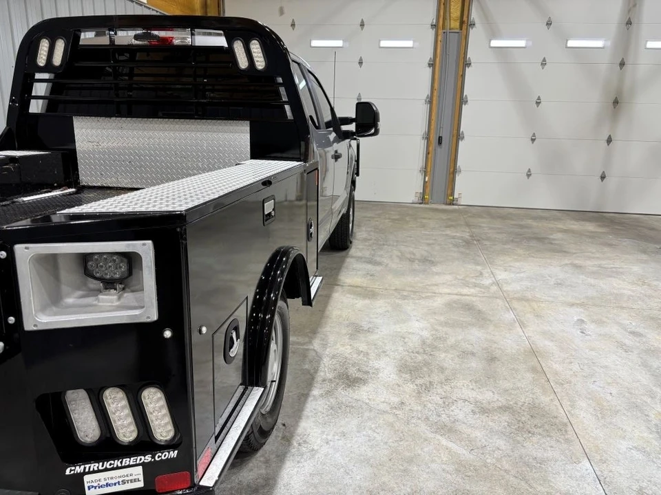 2022 Ford Super Duty 4th Gen - Image 10 of 21