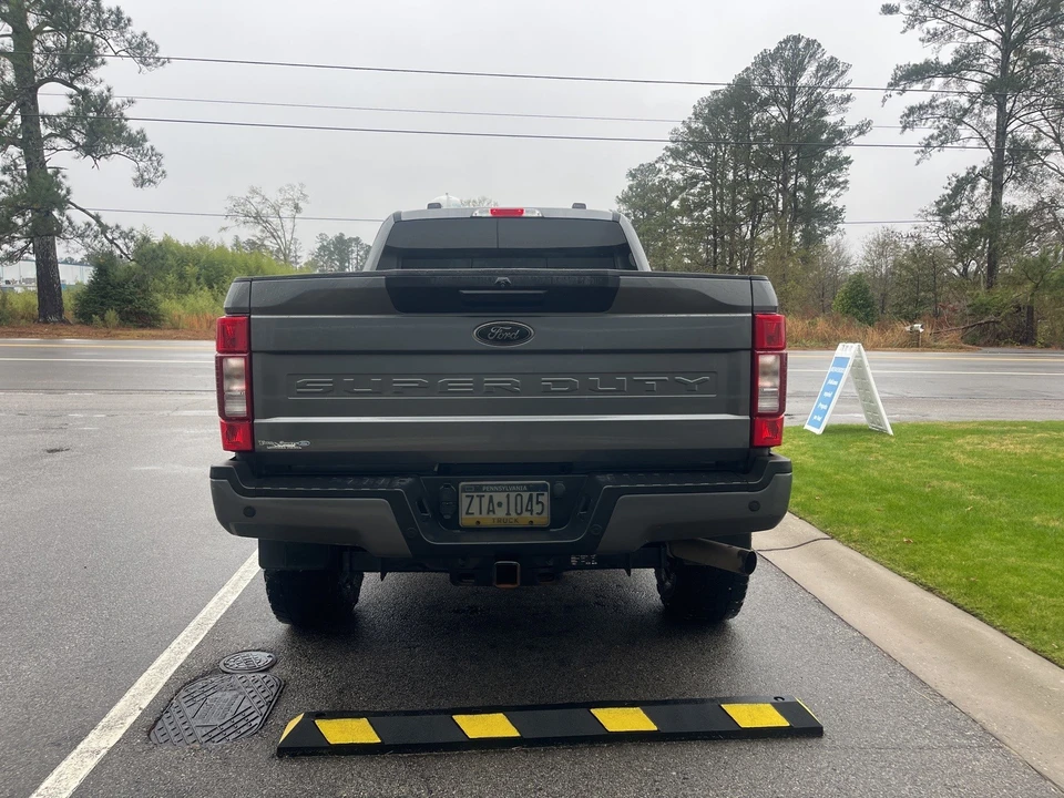 2022 Ford Super Duty 4th Gen - Image 8 of 10