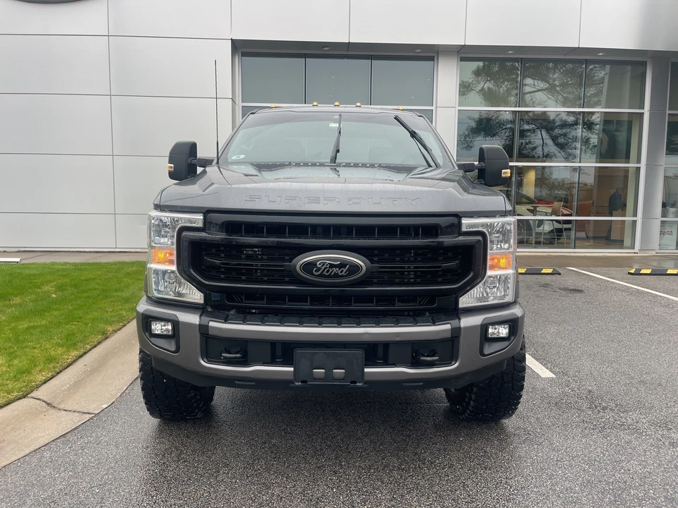 2022 Ford Super Duty 4th Gen - Image 2 of 10