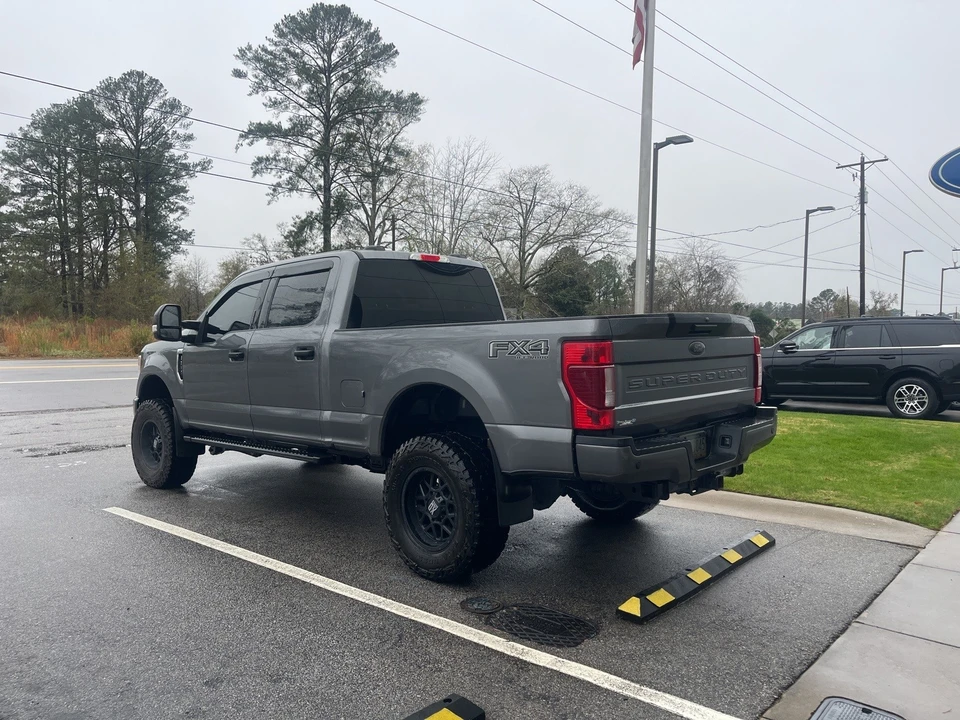 2022 Ford Super Duty 4th Gen - Image 7 of 10