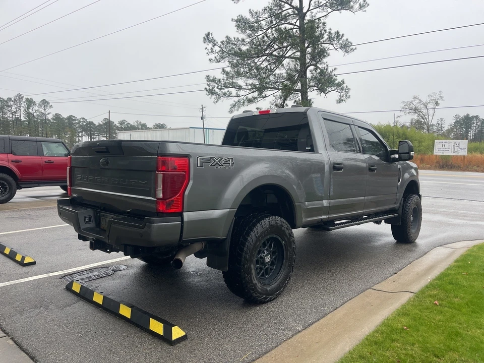 2022 Ford Super Duty 4th Gen - Image 10 of 10