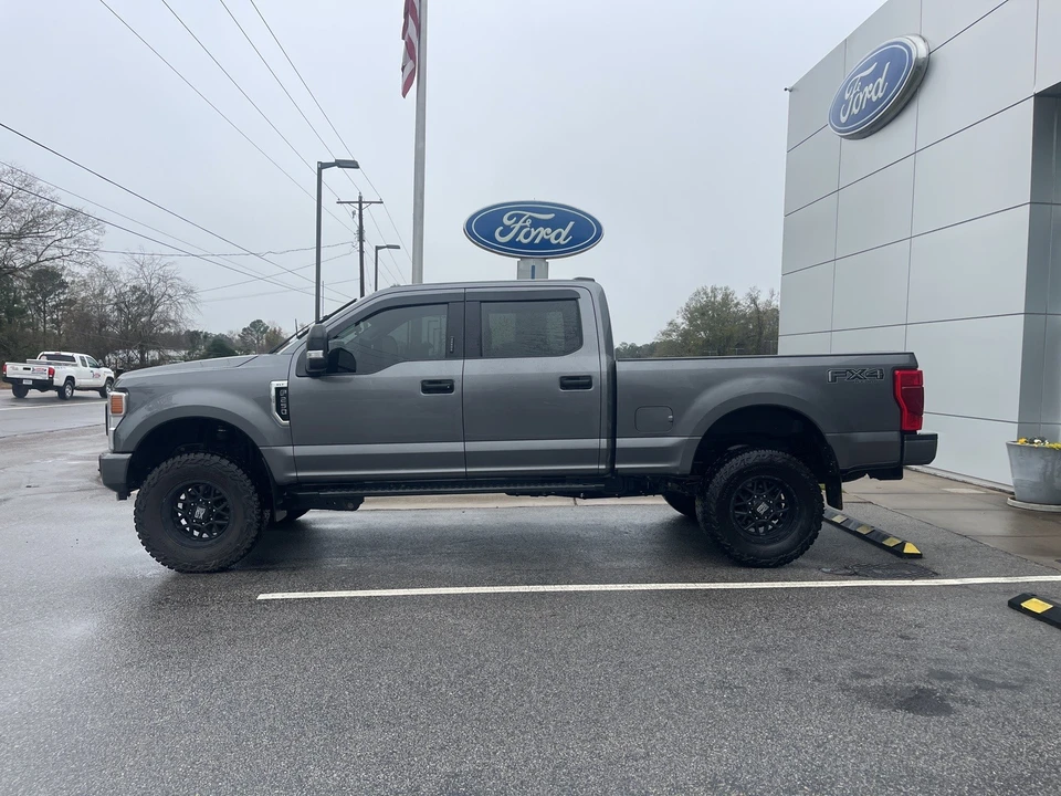2022 Ford Super Duty 4th Gen - Image 6 of 10