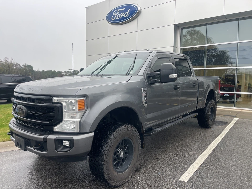2022 Ford Super Duty 4th Gen - Image 4 of 10