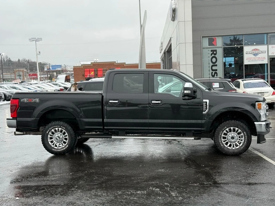 2022 Ford Super Duty 4th Gen - Image 2 of 12