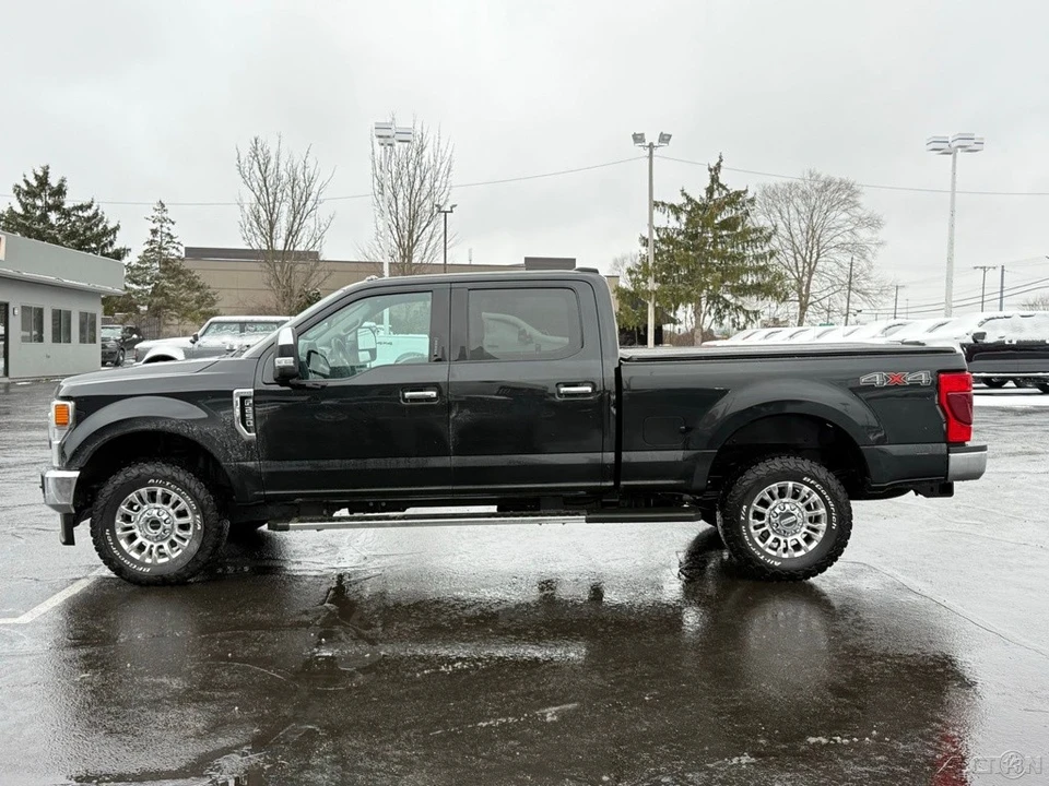 2022 Ford Super Duty 4th Gen - Image 6 of 12