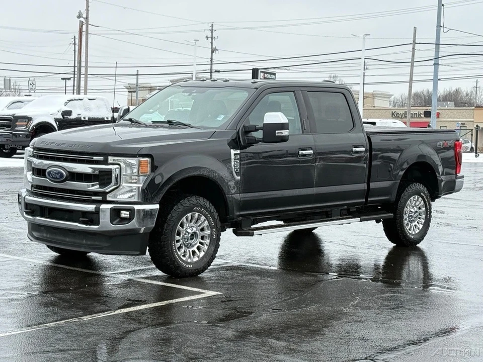 2022 Ford Super Duty 4th Gen - Image 7 of 12