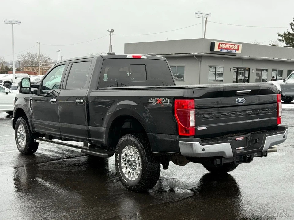 2022 Ford Super Duty 4th Gen - Image 5 of 12