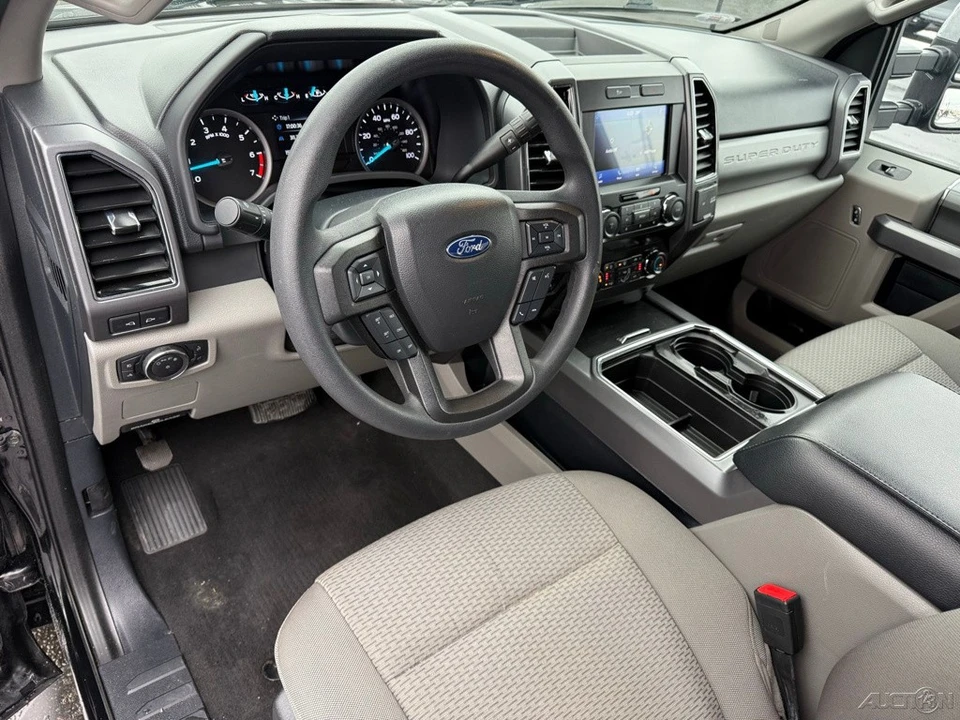 2022 Ford Super Duty 4th Gen - Image 11 of 12