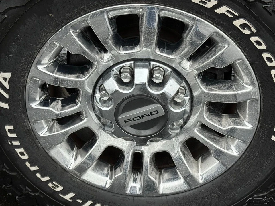 2022 Ford Super Duty 4th Gen - Image 10 of 12
